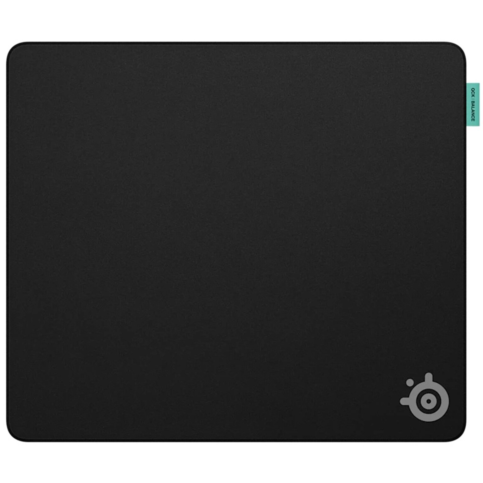 SteelSeries QcK Performance L Balance Foam Non-Skid Gaming Mouse Pad, Black (63432)