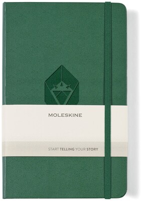 MOLESKINE HARD COVER RULED LA