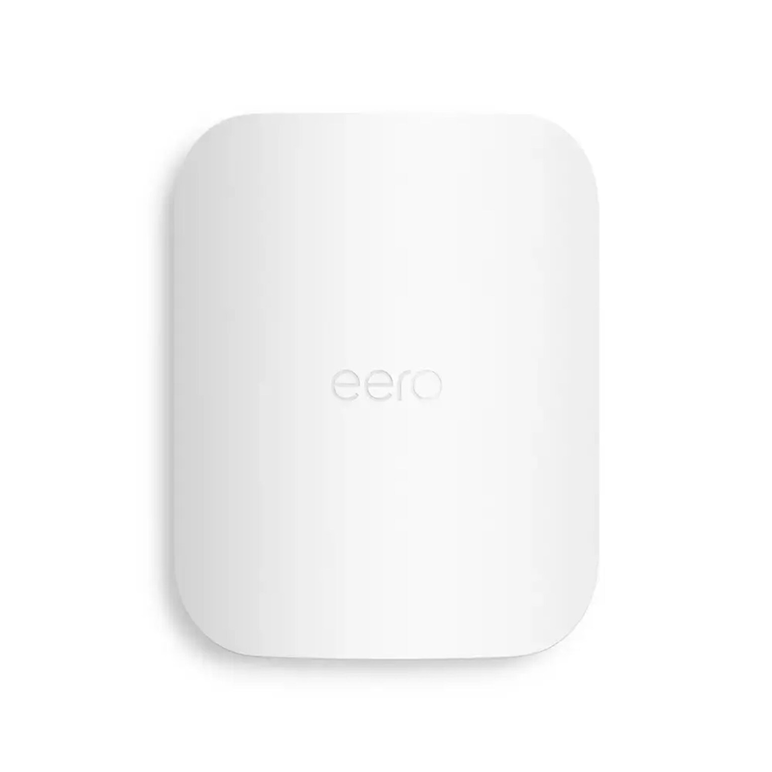 eero Outdoor 7 AX & AC Dual-Band Mesh Wi-Fi Router, White (EOSN10111)