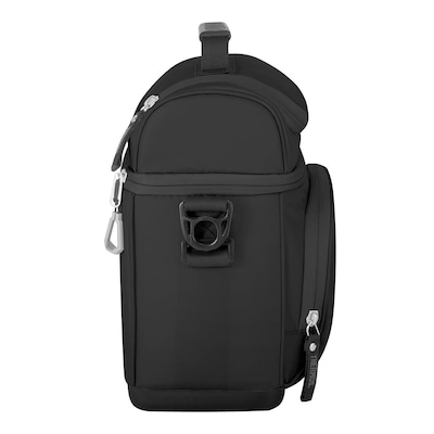 Thermos Lunch Lugger™ Insulated Cooler Bag, 5-Compartment, Black, 223 oz. (CI2416004GT)