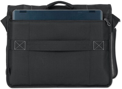 Custom Baylor Computer Messenger Bag