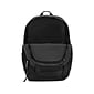 Puma Logo Laptop Backpack, Medium, Black (PV1673-001)