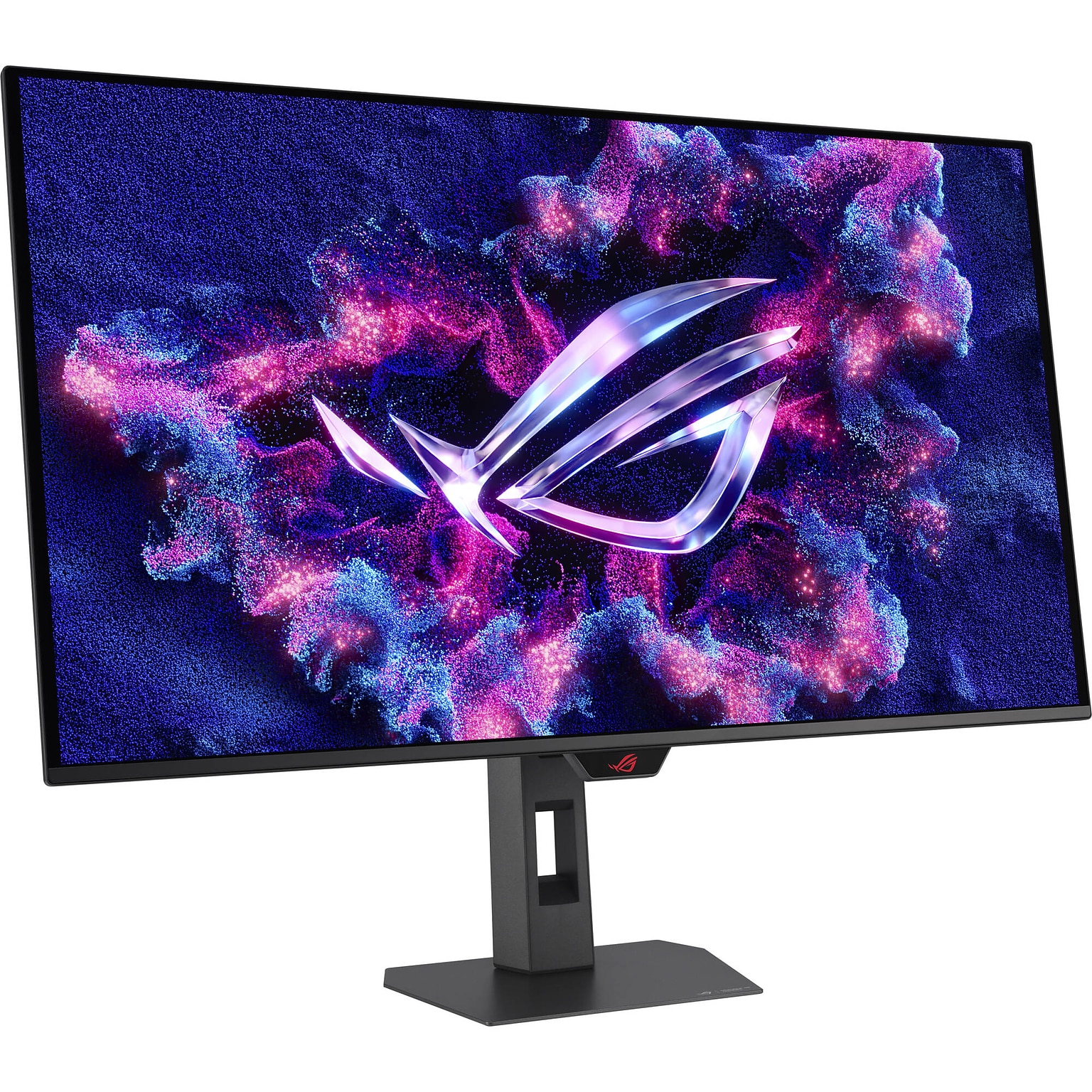 ASUS ROG Strix 31.5 4K UHD OLED 240Hz G-SYNC Compatible Gaming Monitor, HDR10, Adjustable Height, Black (XG32UCWMG)