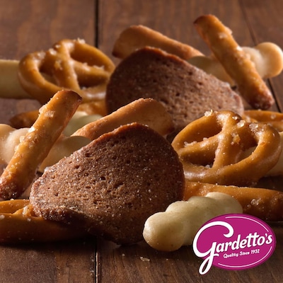 Gardetto's Original Snack Mix, 1.75 oz., 42 Bags/Carton (GEM49448)