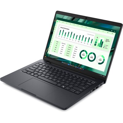 Dell Pro Max 14" AI Laptop, Copilot+ PC, Intel Core Ultra 7 265H, 32GB RAM, 512GB SSD, Backlit Keyboard, Windows 11 Pro