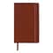 C.R. Gibson Leather Journal, 5W x 8.25H x 0.75D, Brown (MJ5-0002)