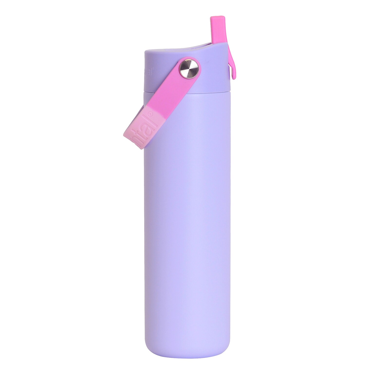 Elemental Core Stainless Steel Double Wall Insulated Water Bottle, 24 oz., Lilac Tie Dye (EMLEBC24LCTD9)
