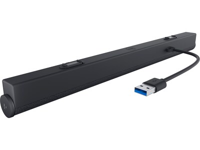 Dell Slim Computer Conferencing Soundbar, Black (SB522A)