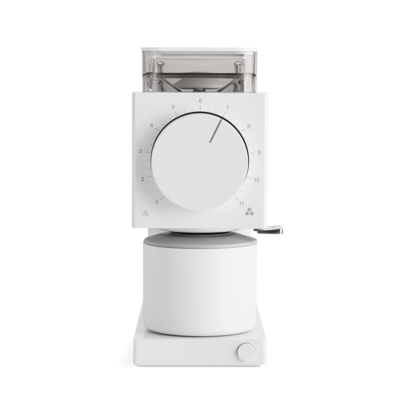 Ode Brew Grinder Gen 2 - Matte White