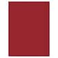 Prang 9" x 12" Construction Paper, Holiday Red, 50 Sheets/Pack (P9903-0001)