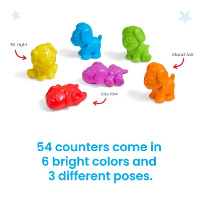 hand2mind Little Minds at Work Early Math Activity Set, Multicolored (99102)