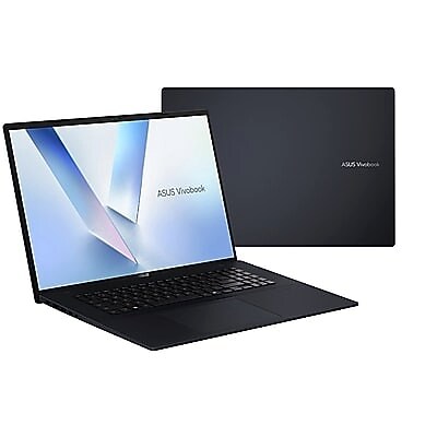 ASUS Vivobook 18 WUXGA 18 Laptop, AMD Ryzen AI 7 445 (2026), 16GB RAM, 512GB SSD, Backlit Keyboard, Windows 11