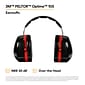 3M PELTOR Optime 105 Over-the-Head Earmuffs (H10A)