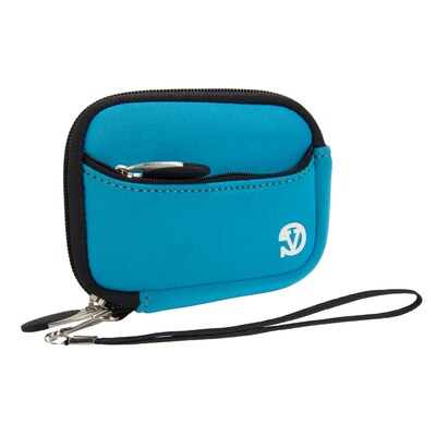 Mini Electronics Organizer Pouches – Compact Cable & Accessory Storage, 4/Pack