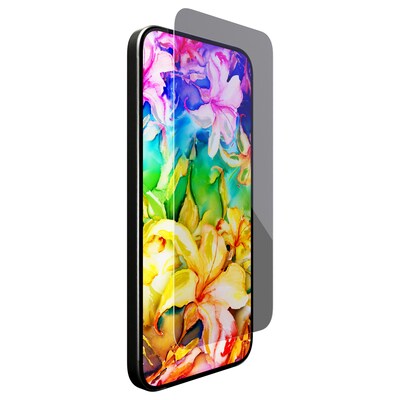 cellhelmet Tempered Glass Screen Protector for iPhone 16 Pro with $100 Coverage (ST-106-C100)