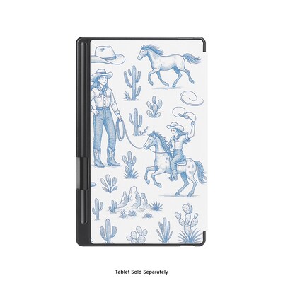 SaharaCase Venture Series 7.3" Slim Folio Case for reMarkable Paper Pro Move, Western White (TB00511)