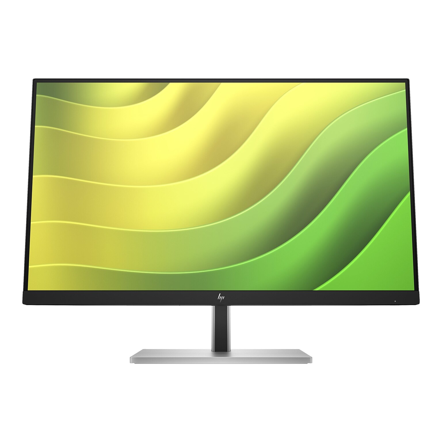 HP E24q G5 23.8 LED Monitor, Black/Silver  (6N4F1AA#ABA)
