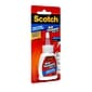 Scotch® Super Glue, 1.25 oz. (ADH669)