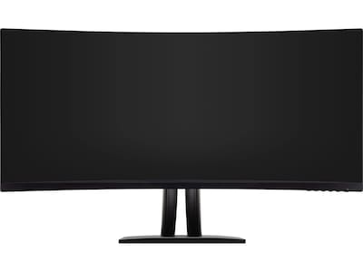 UPC 766907019209 product image for ViewSonic ColorPro 34 Curved LED Monitor, Black (VP3456A) | Quill | upcitemdb.com