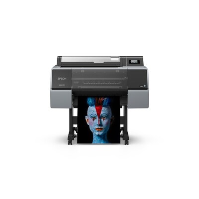 Epson SureColor P7370 Color Wide Format Print Only Inkjet Printer, Best for Office (SCP7370SE)