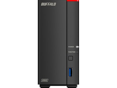 Buffalo LinkStation 710 4TB External Personal Cloud, Black (LS710D0401)