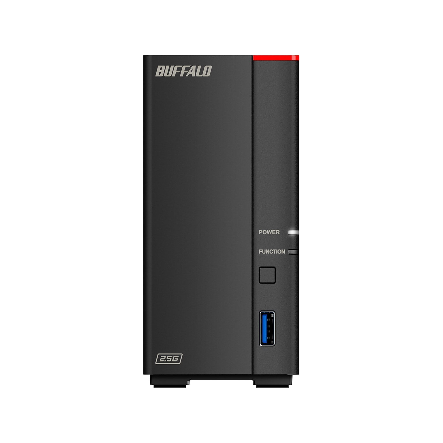 Buffalo LinkStation 710 4TB External Personal Cloud, Black (LS710D0401)