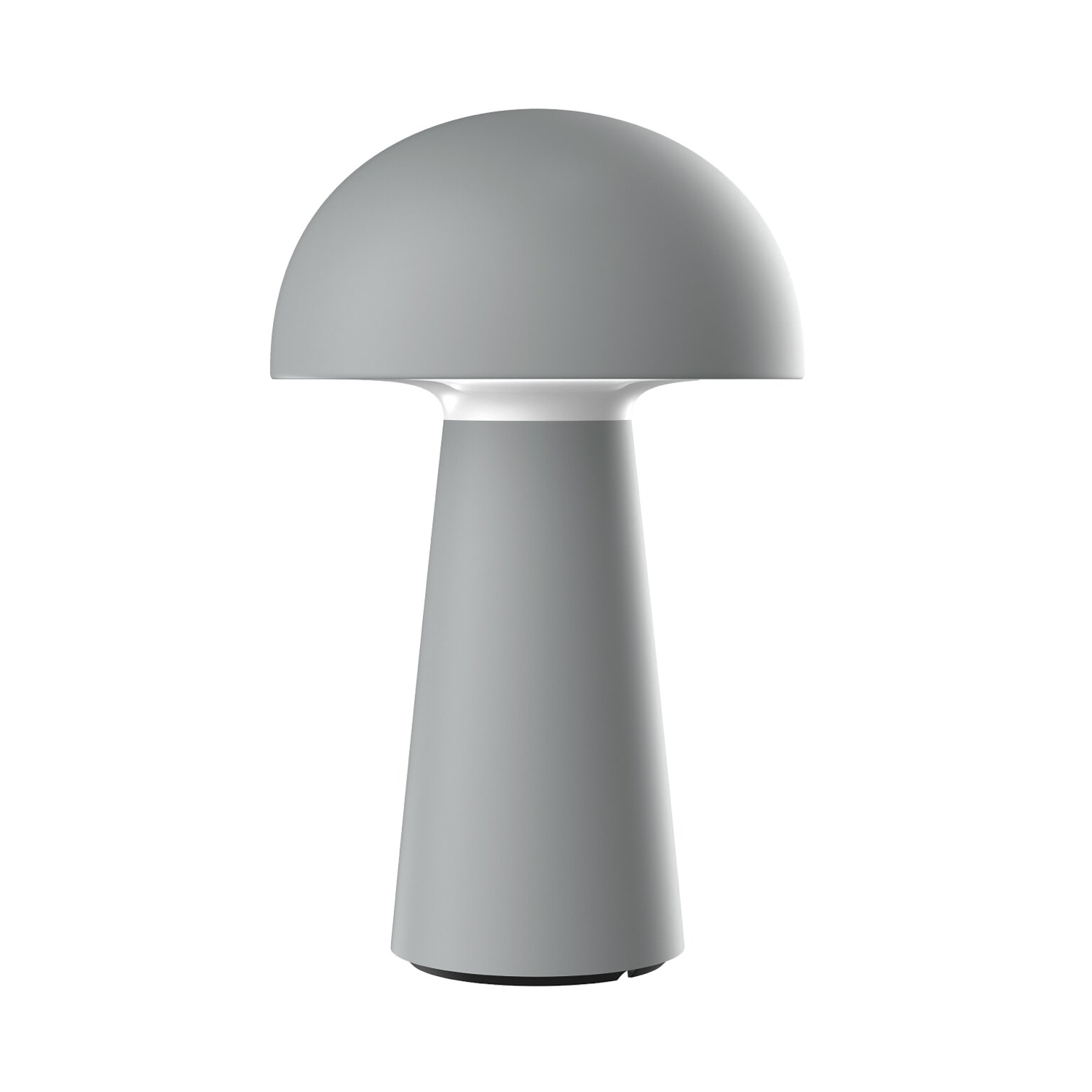 Newhouse Lighting Capri Cordless and Rechargeable Table Lamp, Sage Green (NHTL-CA-GY)