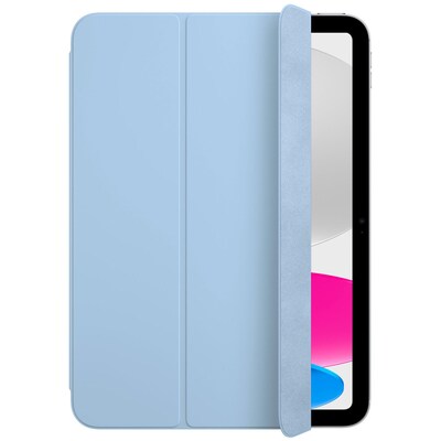 Apple Polyurethane 11 Smart Folio Case for iPad 10th & 11th Generation, Sky (MDEQ4ZM/A)