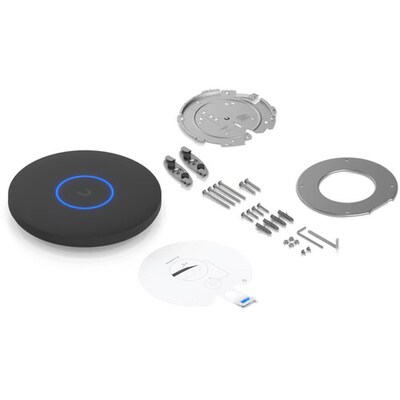 Ubiquiti U7 Pro XGS WiFi 7 Access Point, Ceiling Mounted (U7-PRO-XGS-B-US)