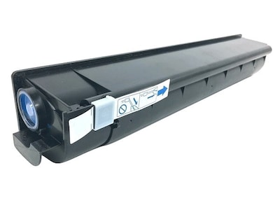 Globe Remanufactured TFC556UC REMAN Cyan High Yield Toner Cartridge Replacement for Toshiba T-FC556U