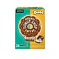 The Original Donut Shop Coconut Mocha Coffee, Medium Roast, 0.34 oz. Keurig® K-Cup® Pods, 24/Box (6248)