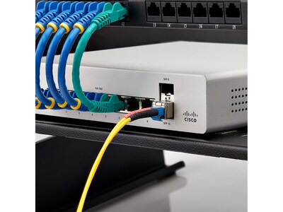 StarTech Single Mode Universal Transceiver Module, 25 Gbps (SFP-25G-LR-S-M-ST)