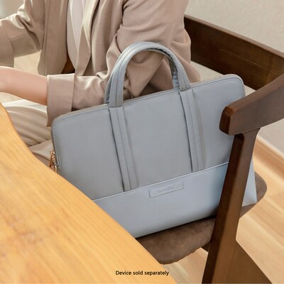 SaharaCase Inspire 15.6" Laptop Bag, Gray (LT00096)
