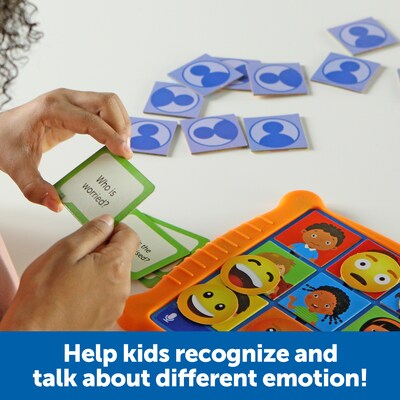 Learning Resources Who's Feeling What? Identification Game (LER6374)