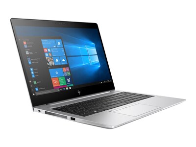HP EliteBook 840 G5 14 Refurbished Laptop, Intel Core i5-8350U, 8GB Memory, 256GB SSD, Windows 11 P