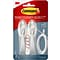 Command Cord Bundlers, White, 2 Bundlers (17304-ES)