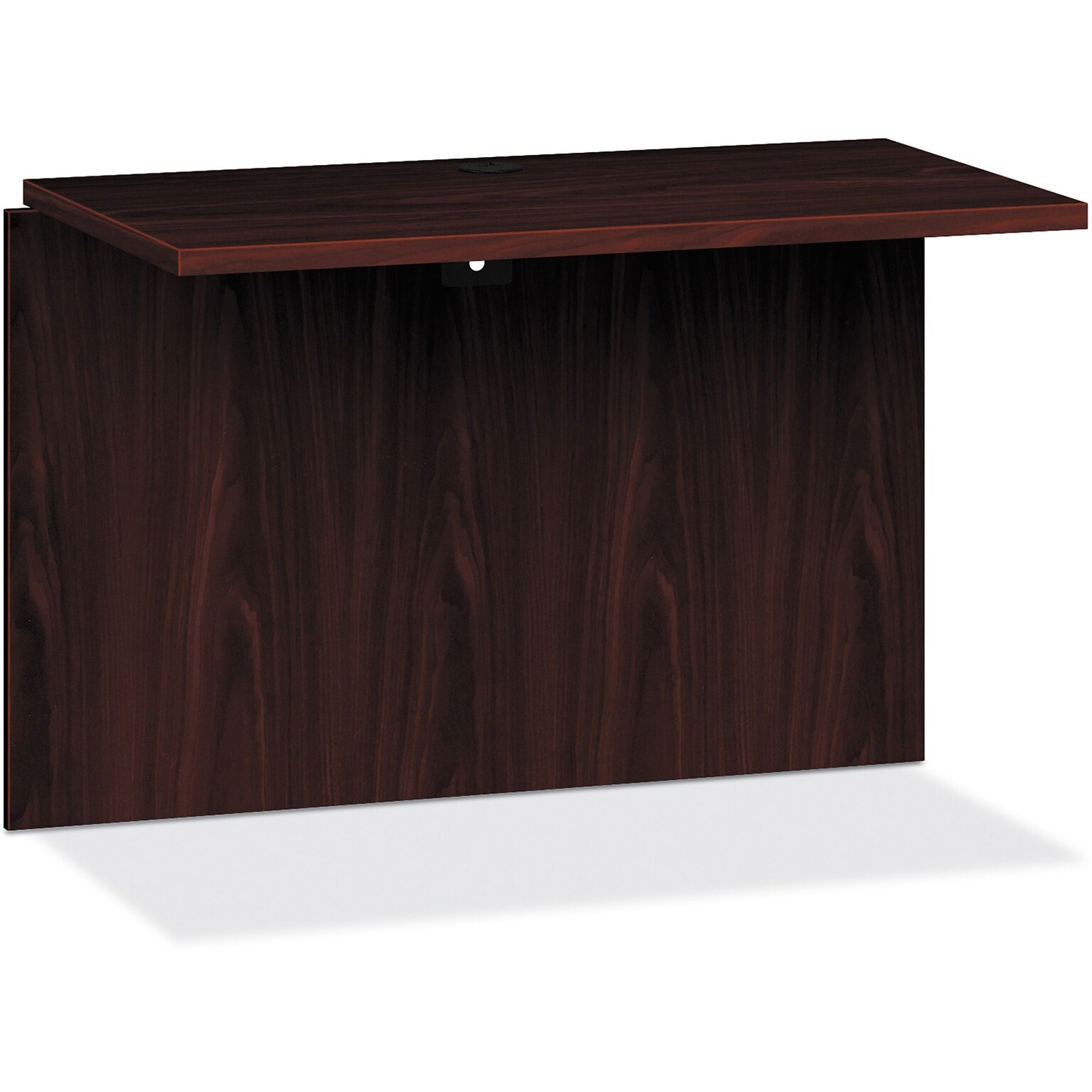 HON 10500 Series Desk Return, Mahogany (HON10515RNN)
