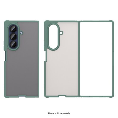 SaharaCase Venture Series Slim Case for Galaxy Z Fold7, Cactus Green (CP00877)