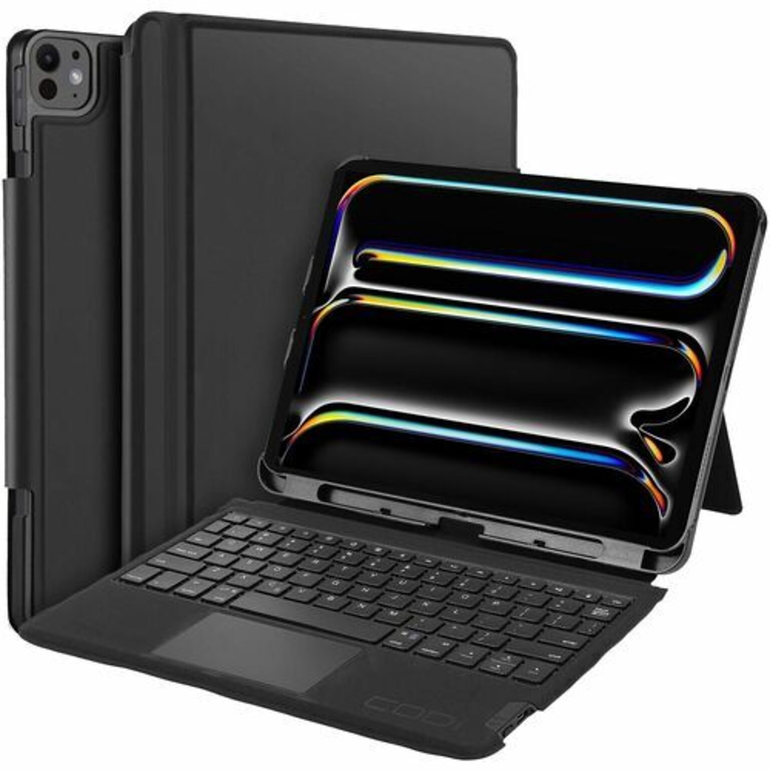 CODi 13 Folio Case for iPad Pro 6th Generation, Black (C30708530)