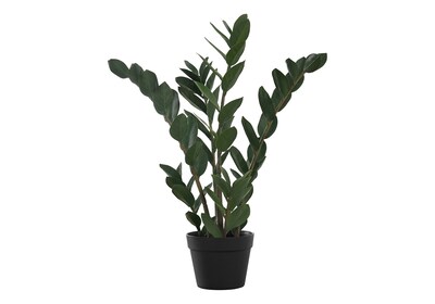 Monarch Specialties Inc. 29 Artificial ZZ Tree in Pot (I 9506)