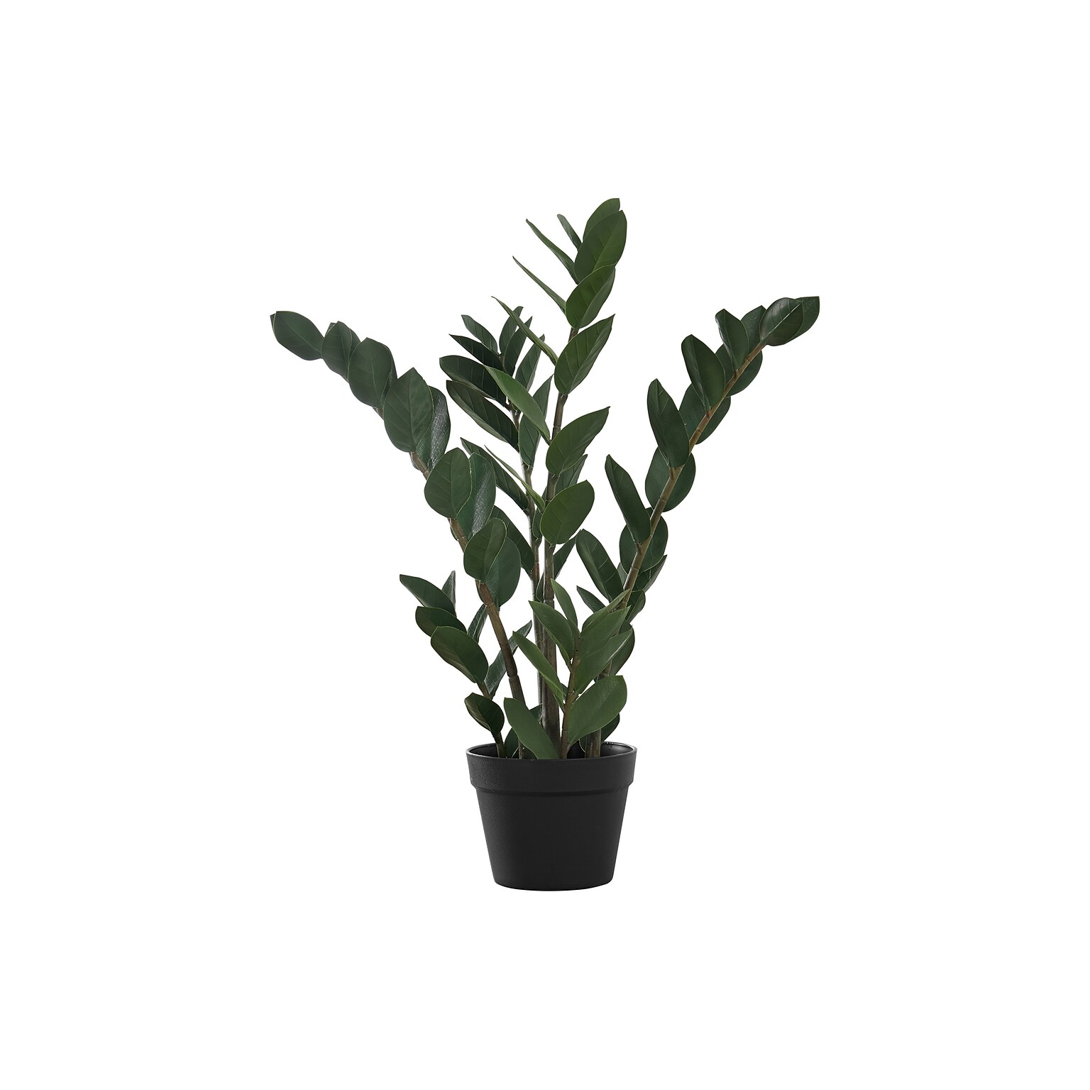 Monarch Specialties Inc. 29 Artificial ZZ Tree in Pot (I 9506)