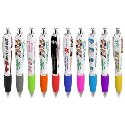 Custom Squared Basset Performance Pen™