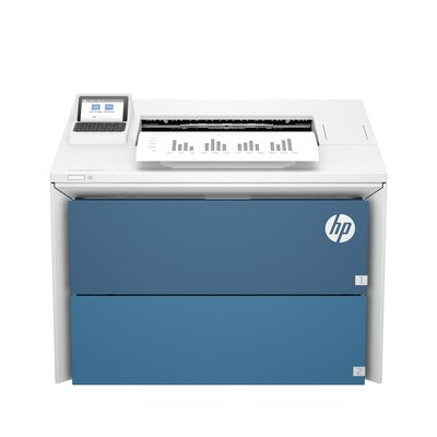 HP LaserJet Enterprise 5501dn Monochrome Print Only Laser Printer, Best for Office (A29Z3A#BGJ)