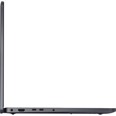 Dell Pro 16 16" LCD AI Laptop, AMD Ryzen 5 220, 16GB RAM, 256GB SSD, Backlit Keyboard, 11 Hour Battery, Windows 11 Pro