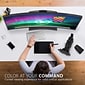 ViewSonic ColorPro 38" Curved 4K Ultra HD 60 Hz LED Gaming Monitor, Black (VP3881A)