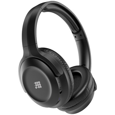Cubitt Studio Wireless Active Noise Canceling Over-Ear Headphones, Bluetooth, Black (CTANC-1)