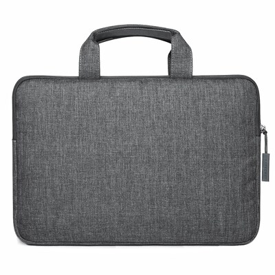 Satechi 13" Water-Resistant Laptop Carrying Case, Gray (ST-LTB13)