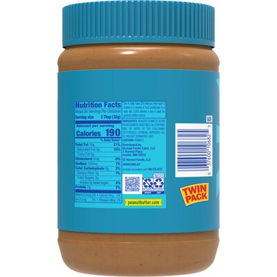 Skippy Peanut Butter, 48 oz. (220-00483)