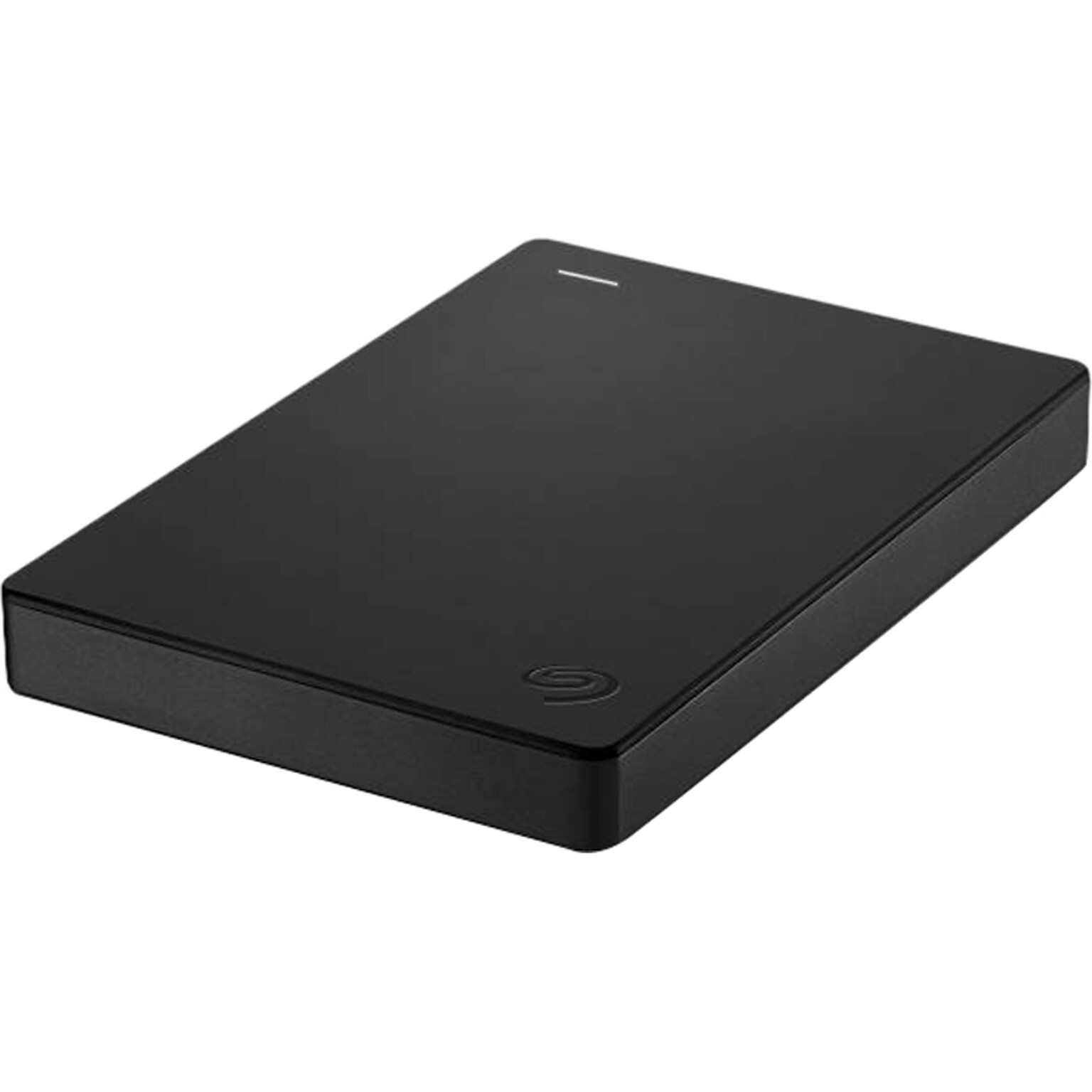 Seagate 5TB External USB 3.0 Portable Hard Drive, Black (STGX5000400)