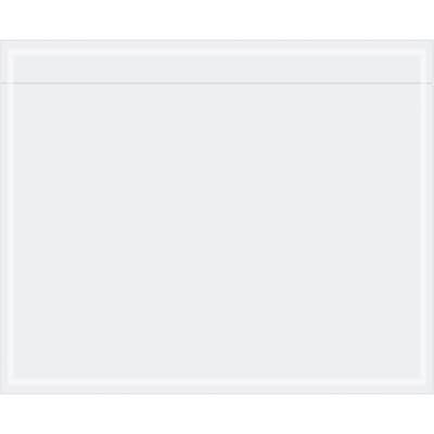 Packing List Envelope, 4.5 x 5.5, Clear, 1000/Carton (PL522)